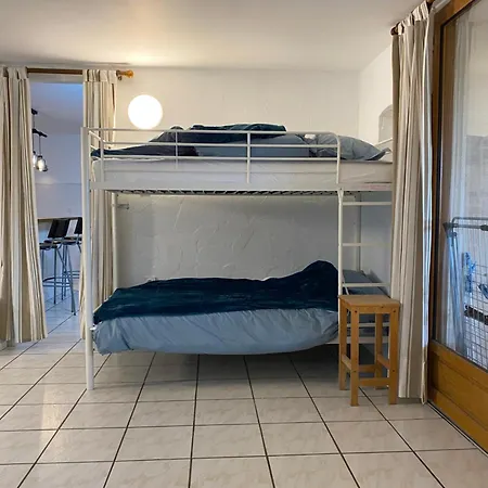Apartament Les Cypres *